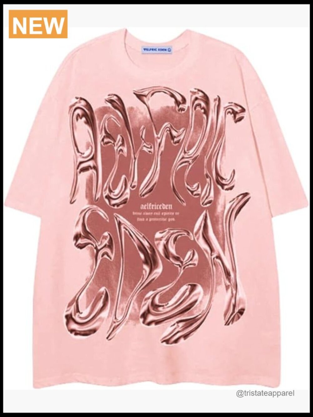Oversized Y2K Graphic Tee Unisex Streetwear Cotton Short Sleeve T-Shirt